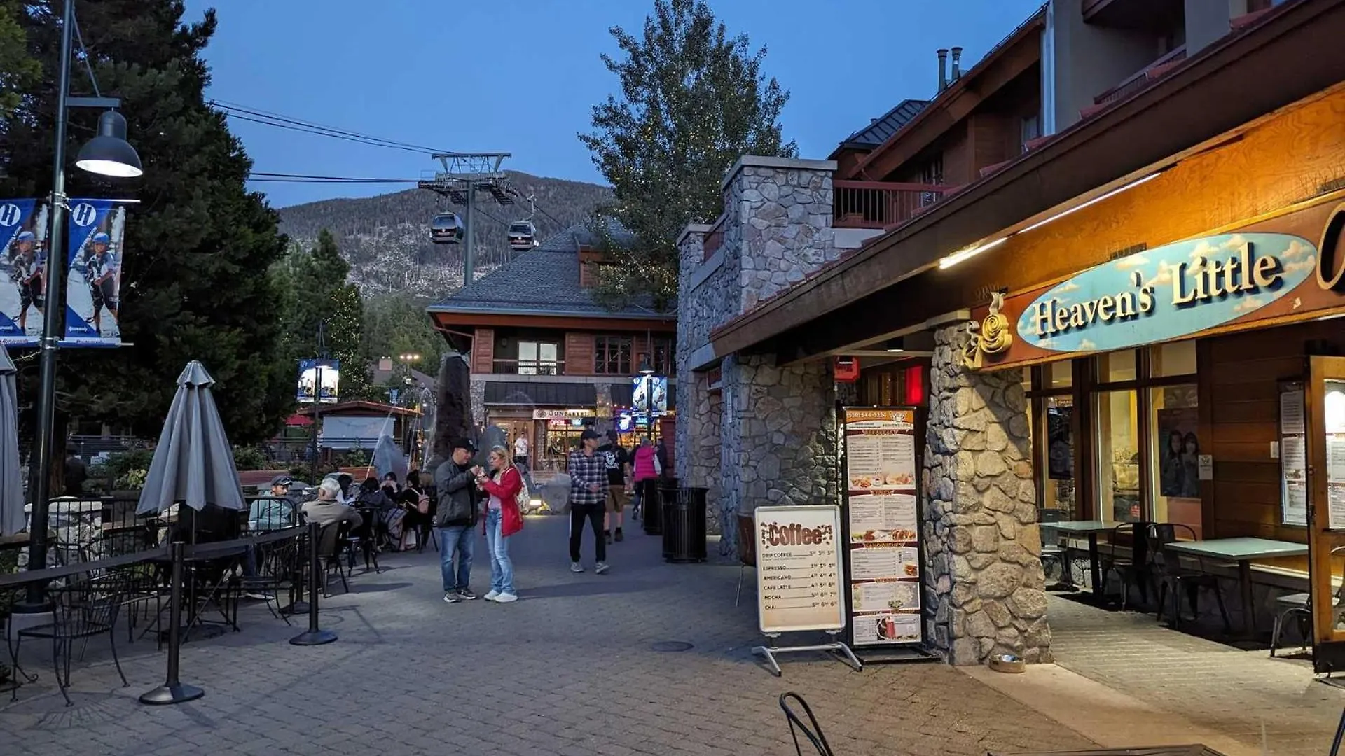 Marriott Grand Res Q3 #2241 Appartement South Lake Tahoe