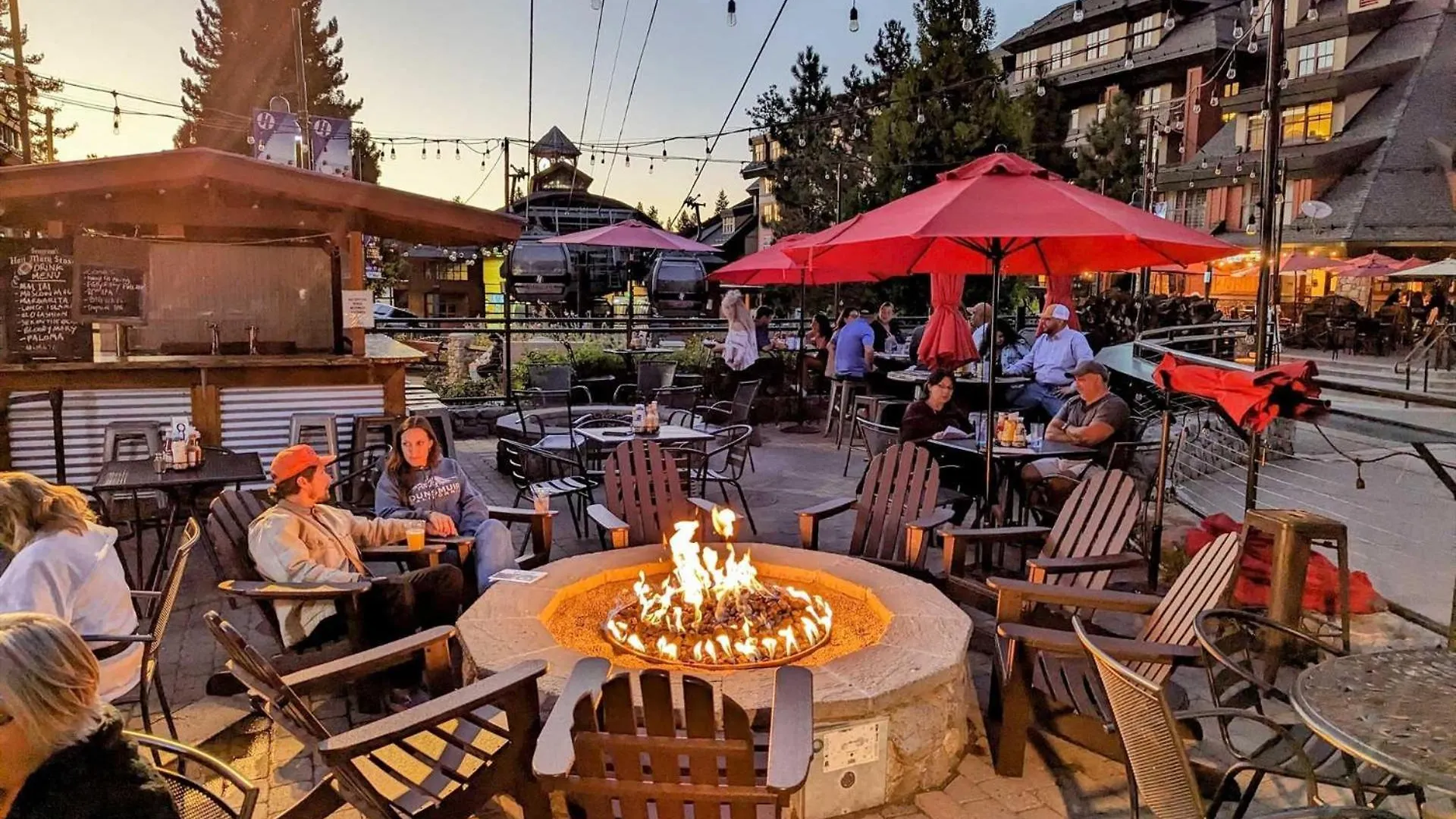 Marriott Grand Res Q3 #2241 Appartement South Lake Tahoe 0*,