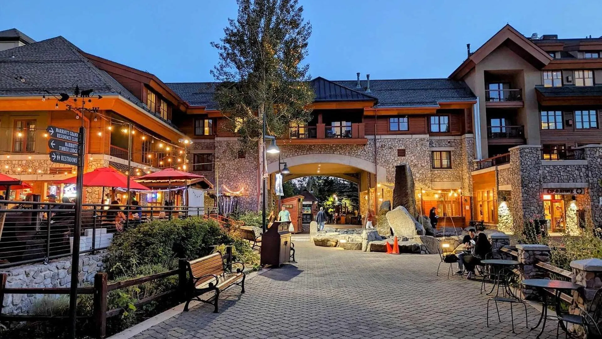 Marriott Grand Res Q3 #2241 Appartement South Lake Tahoe