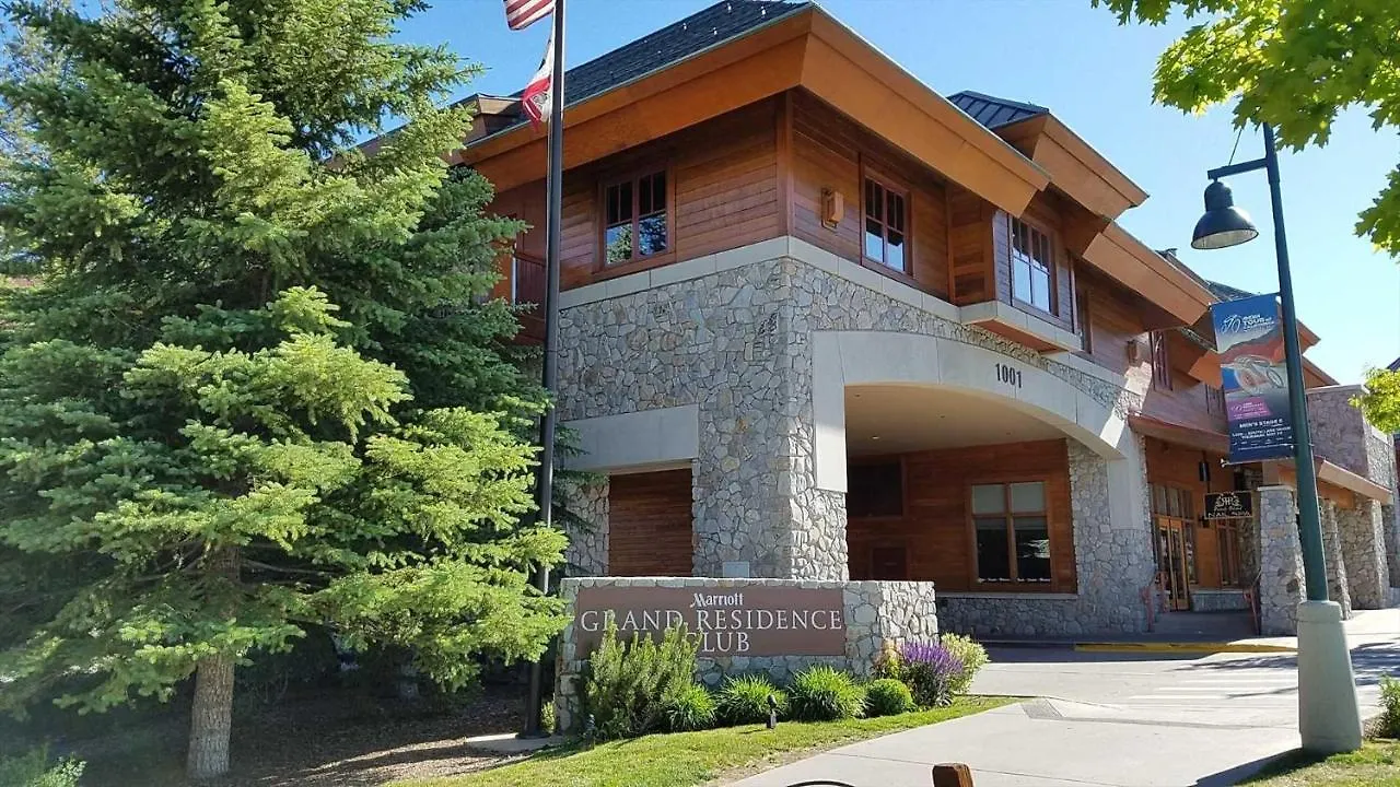 Marriott Grand Res Q3 #2241 Appartement South Lake Tahoe Verenigde Staten